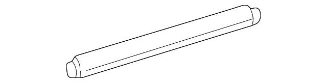 Genuine GM Upper Trim Panel 15033278