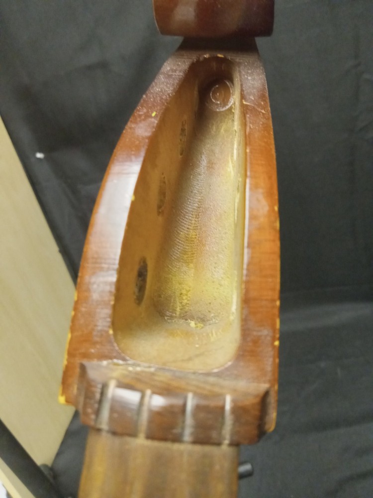 Engelhardt E5534 1/2 cello serial 2428 - Natural