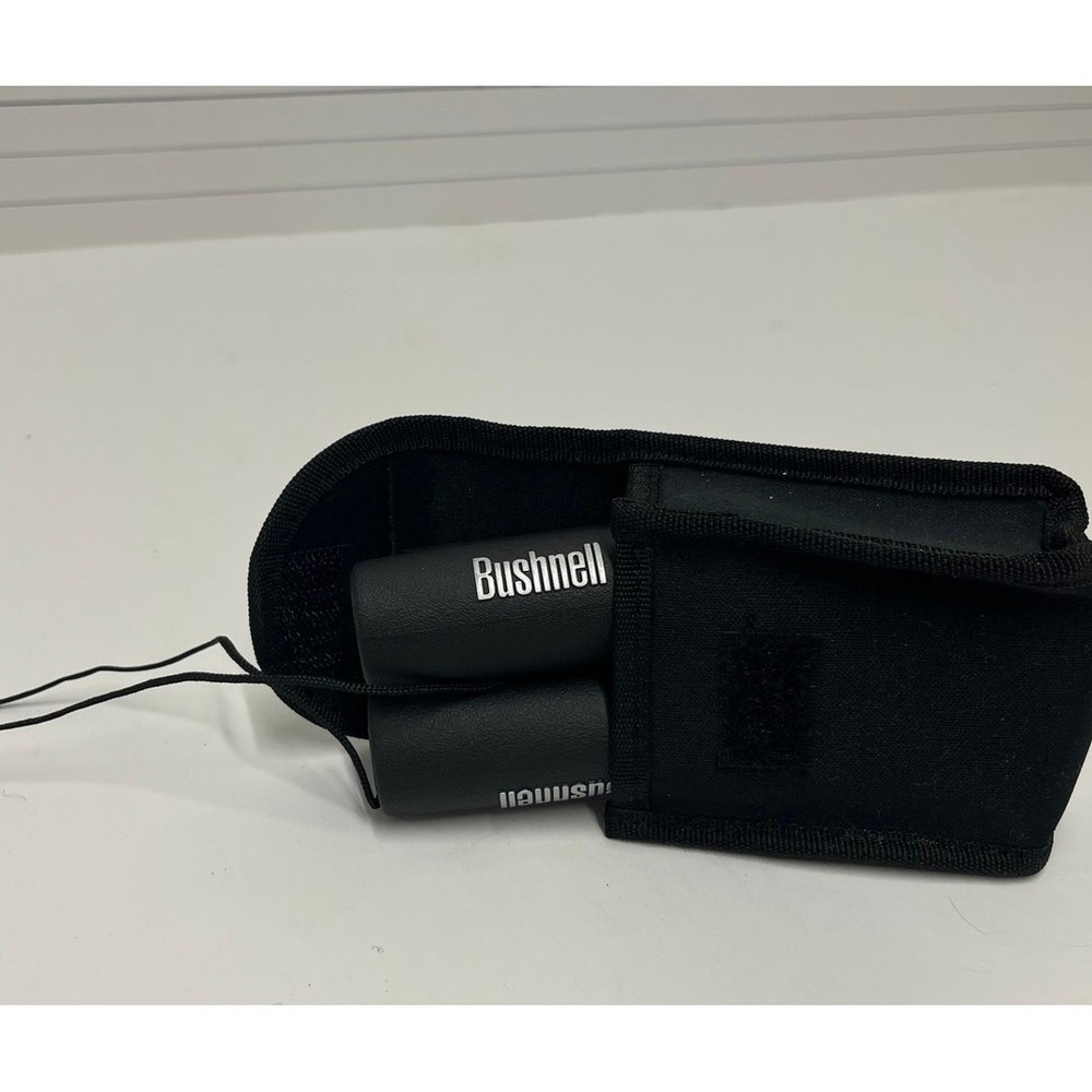 Bushnell 8x21 Compact Binoculars w/ Case