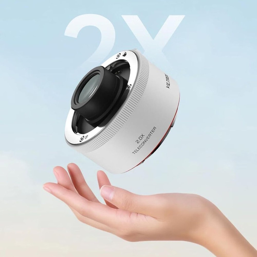 Viltrox TC-2.0X Teleconverter for Sony E-mount