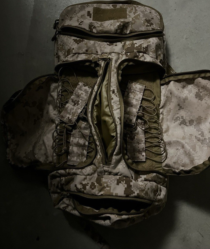 AOR1 First spear Tactical Gear Range Bag