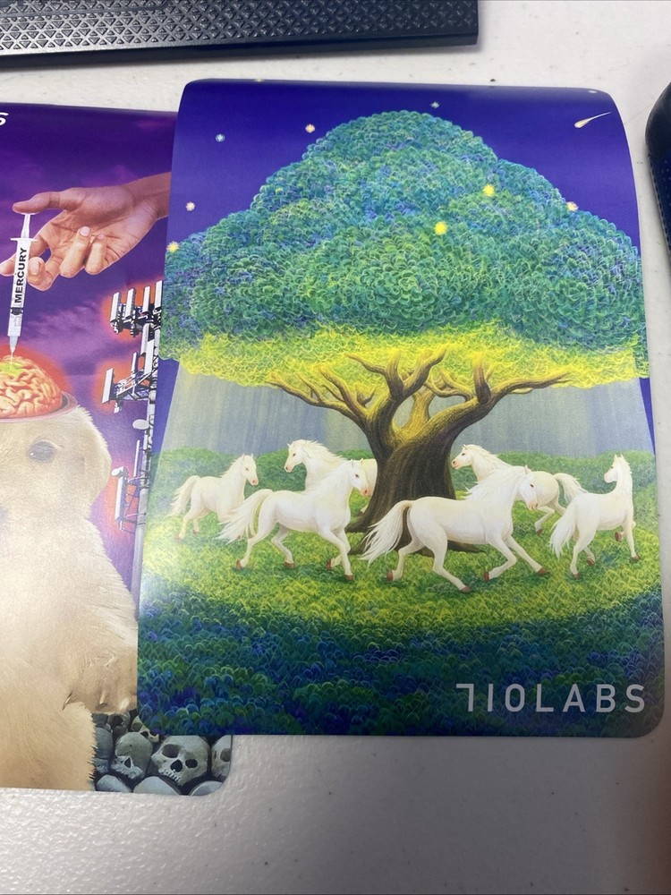 710 Labs Rolling Blunt Foils Limited Edition 3rd Edition