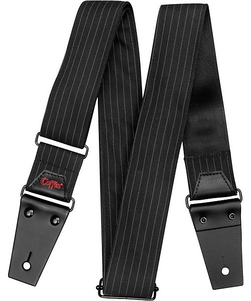 Coffin Case The Mortician guitar strap