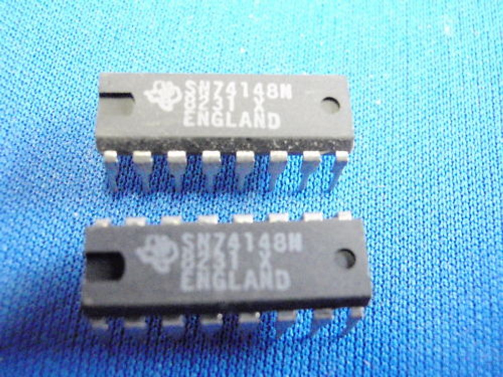IC MODULE 74148 2x 13863-108
