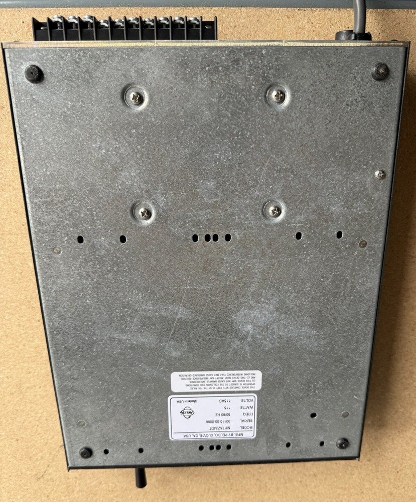 PELCO MPTAZ24DT Desktop Joystick Control Module