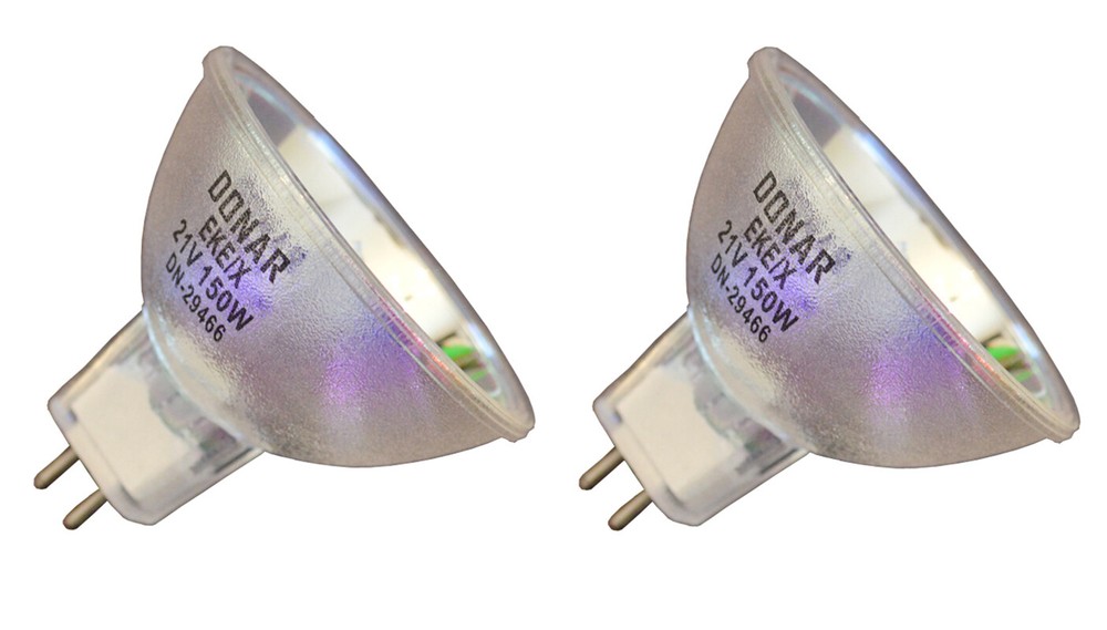 2pcs Replacement Bulb For DOLAN JENNER FiberLite 176 180 Illuminator
