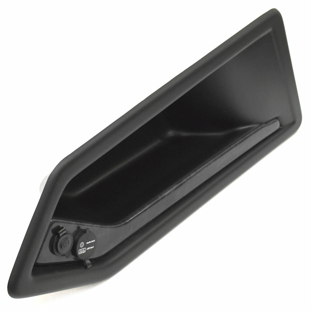 Viaggio Boat Pontoon Storage Side Panel | w/ USB 12V AV