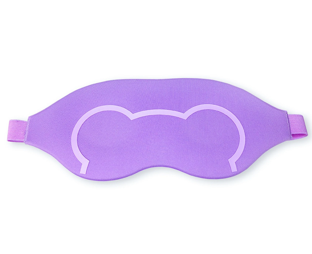Sugarbear Luxury 3D Sleep Mask (2 PACK)