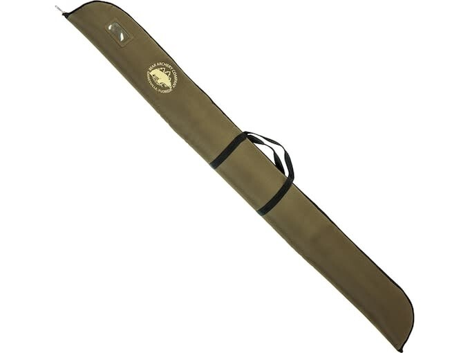 Bear Recurve Bow Soft Case - Green - ARC101