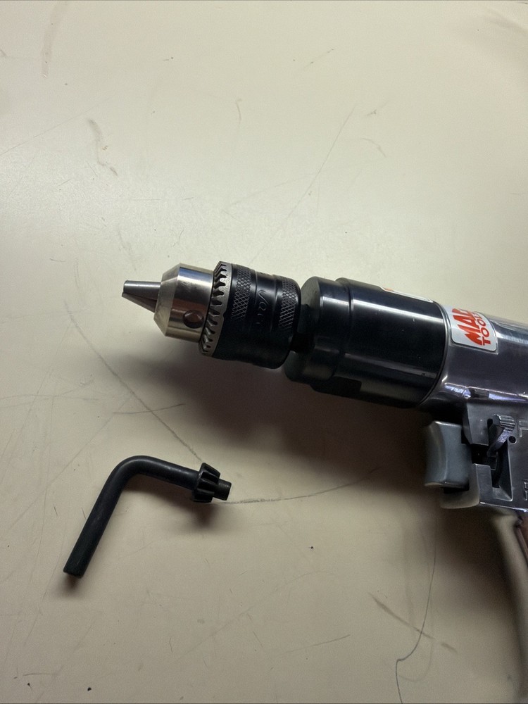 NEW! MAC Tools AD540 3/8" Reversible Drill Air Pneumatic T7