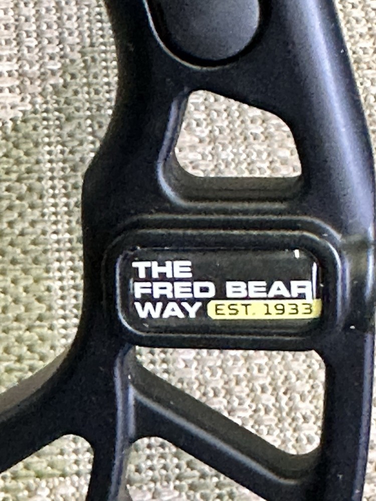 Bear Scout Compound Bow RH 50lb 29 3/4”