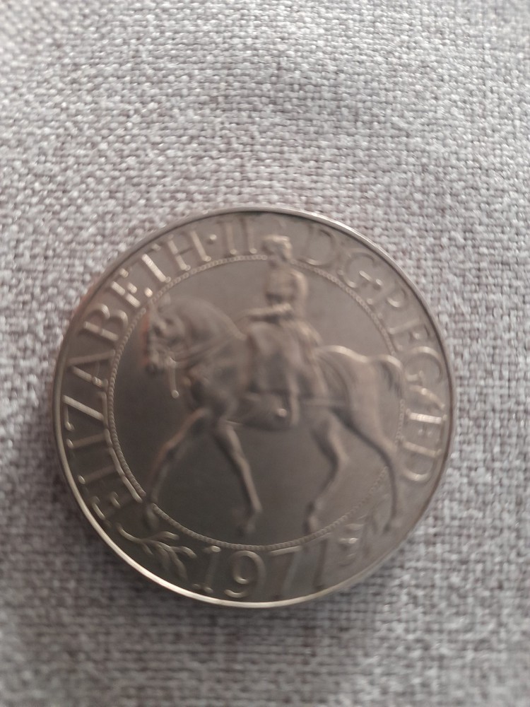 1977 & 1980 Crown Coins