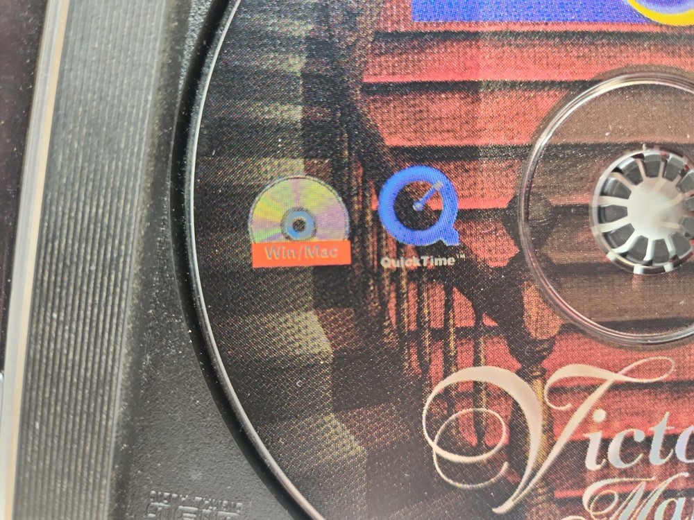PUZZ 3D - VICTORIAN MANSION (PC CD)