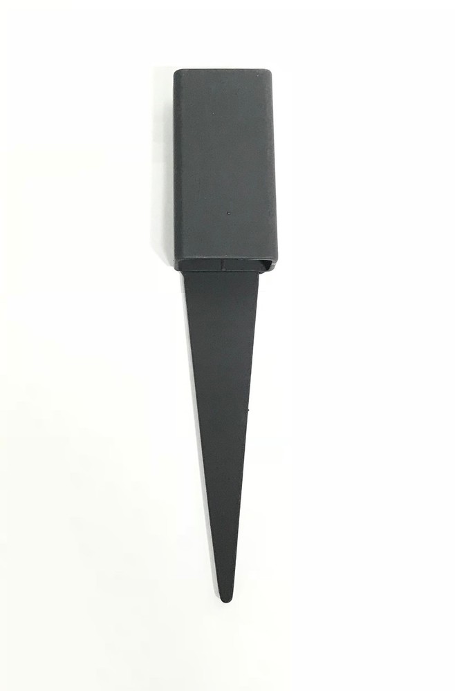 AR500 Target Stand 1 X 2 Push In Base