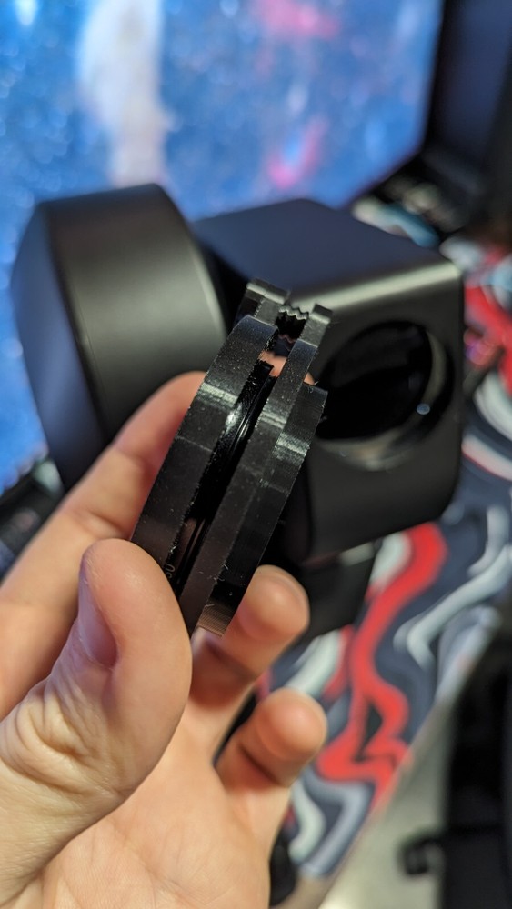 ZWO SEESTAR S50 Filter Holder System GLOBAL POST!