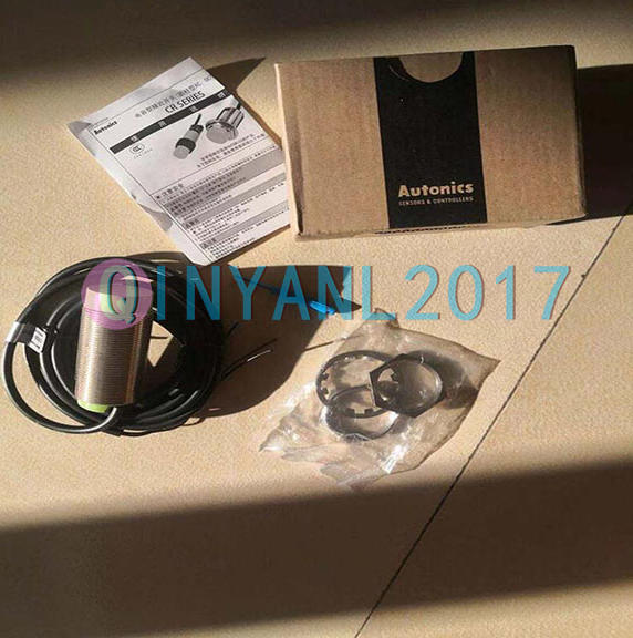 1X New Autonics CR30-15DN2 Proximity Switch