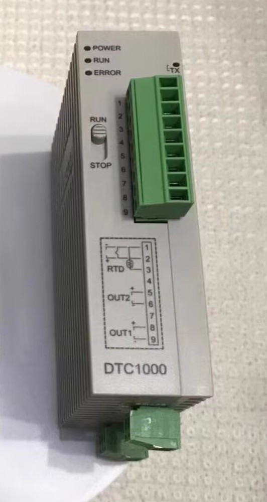 DELTA PLC Temperature Control Modules DTC1000L