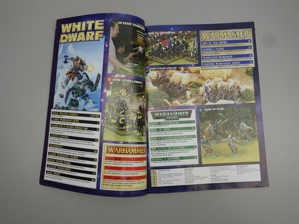 White Dwarf: #244 May 2000 (Games Workshop)