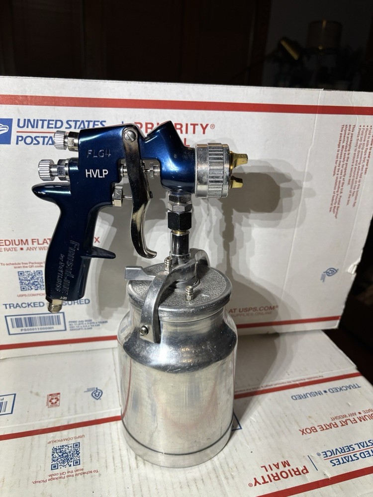 Devilbiss Flg4 Spray Gun