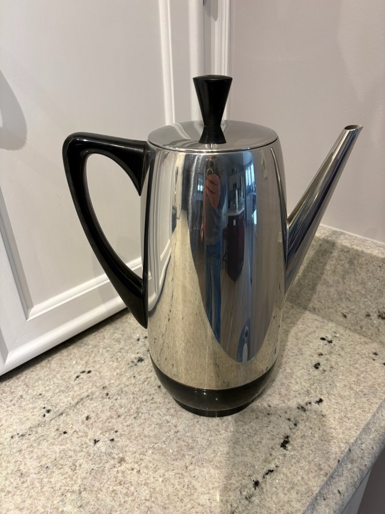 Farberware Superfast Automatic 12 Cup Percolator Model 122B PARTS ONLY