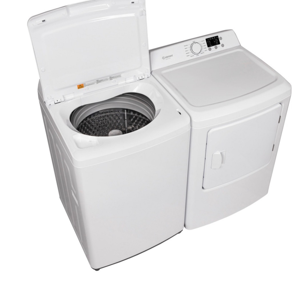 Element 3.7 cu. ft. Top Load Washer