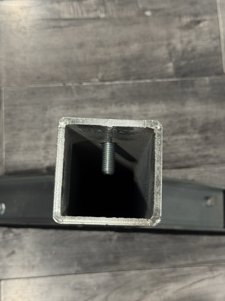 Top Part Replacement ONLY Adjustable Bow Rest Catcher Assembly For Boat Trailer