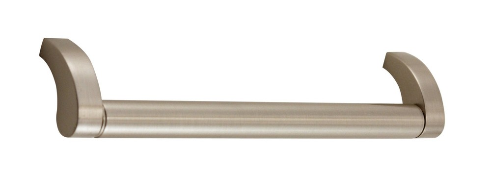 Alno A260-6-SN Circa 6" Pull Satin Nickel