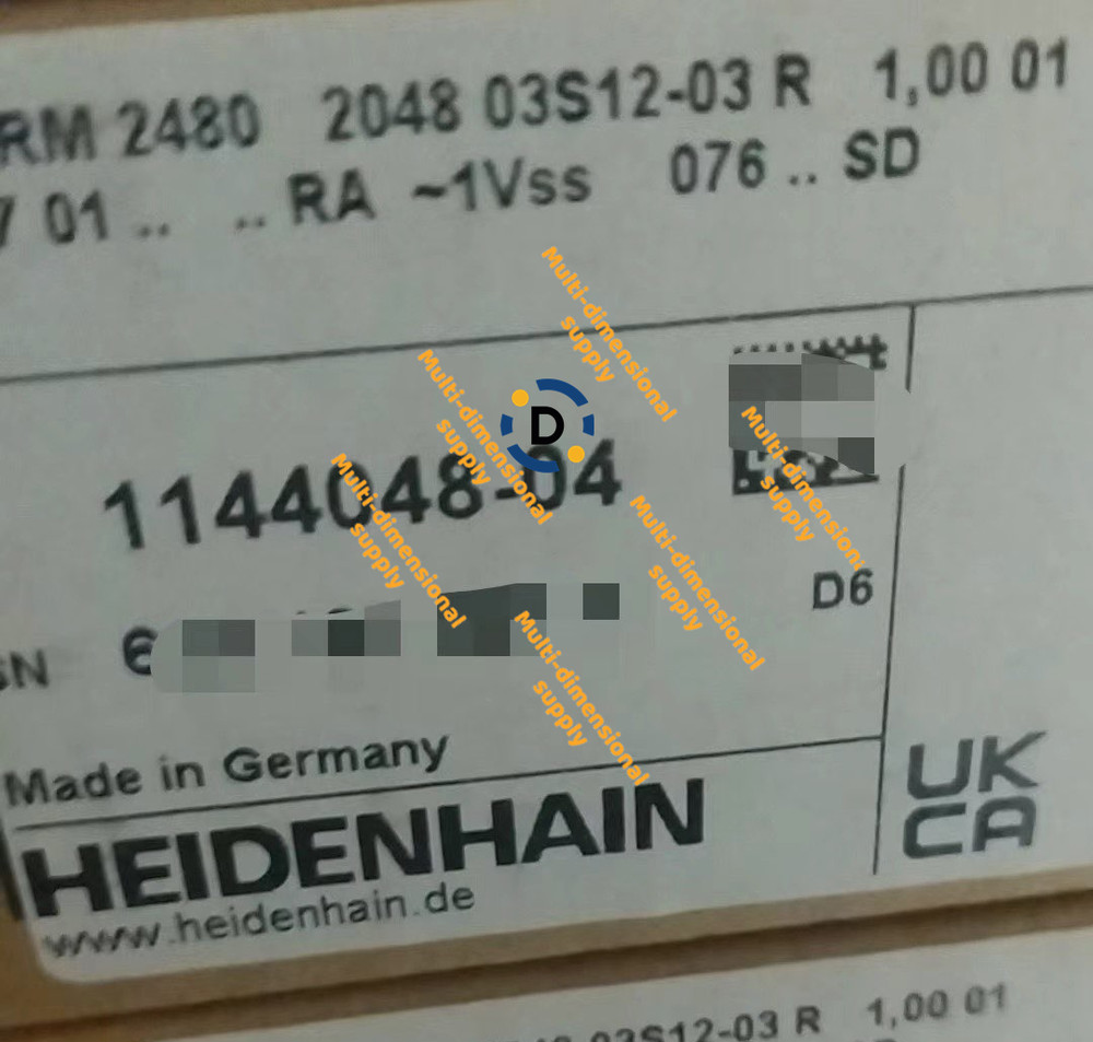 New 1144048-04 encoder