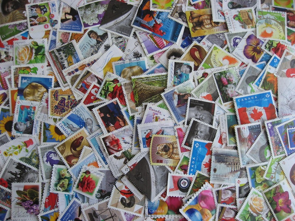 Canada U mixture duplication, mixed cond 200 primarily commemoratives 2005-2017