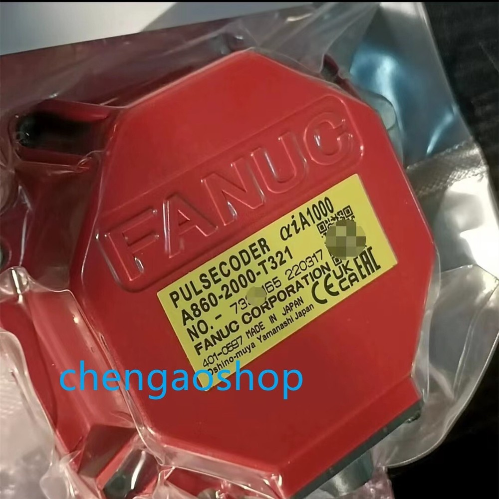 1PCS NEW FANUC A860-2000-T321 encoder  #U4379D YG