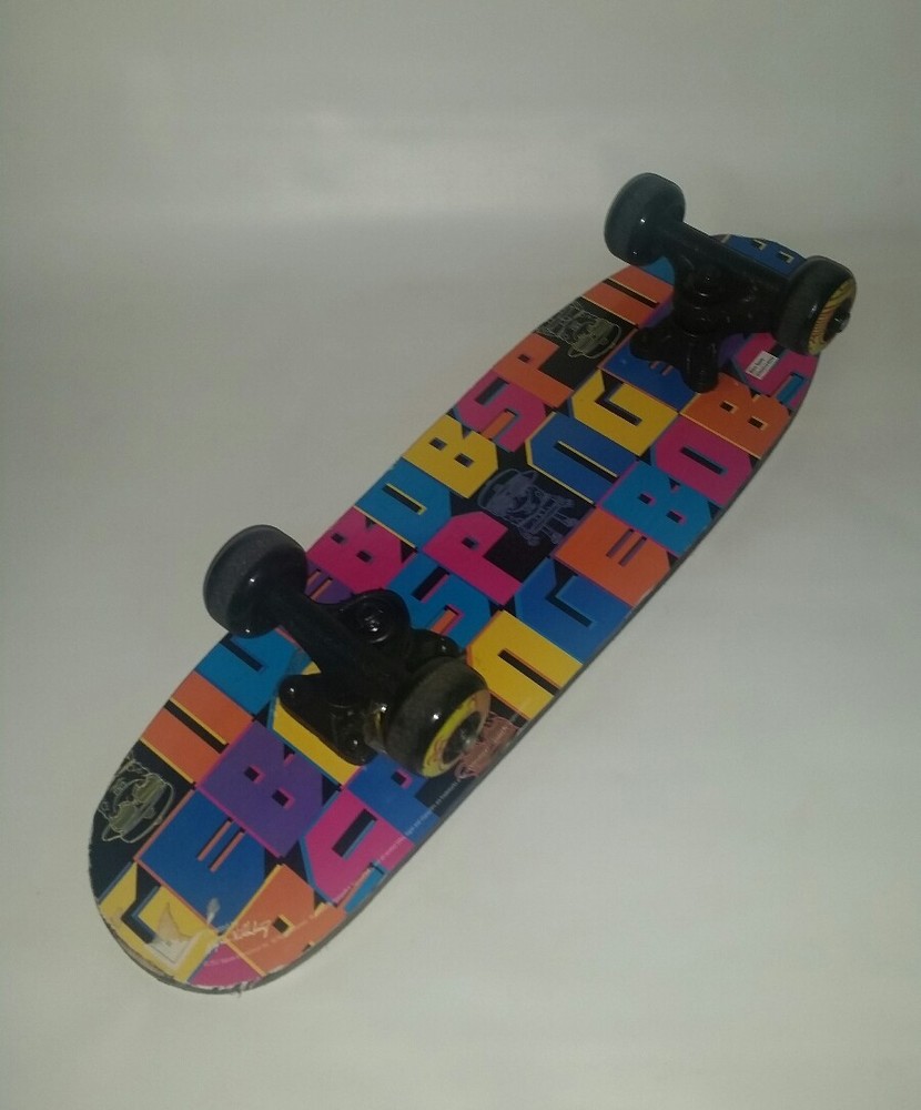SpongeBob Skateboard Mini Kids Junior - 21"