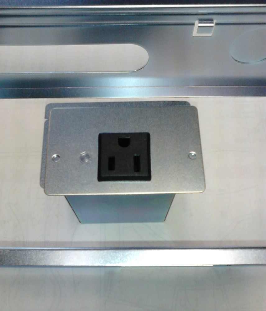 i2000H Wall Housing & Antennas IntraSonic I2000M Master Intercom