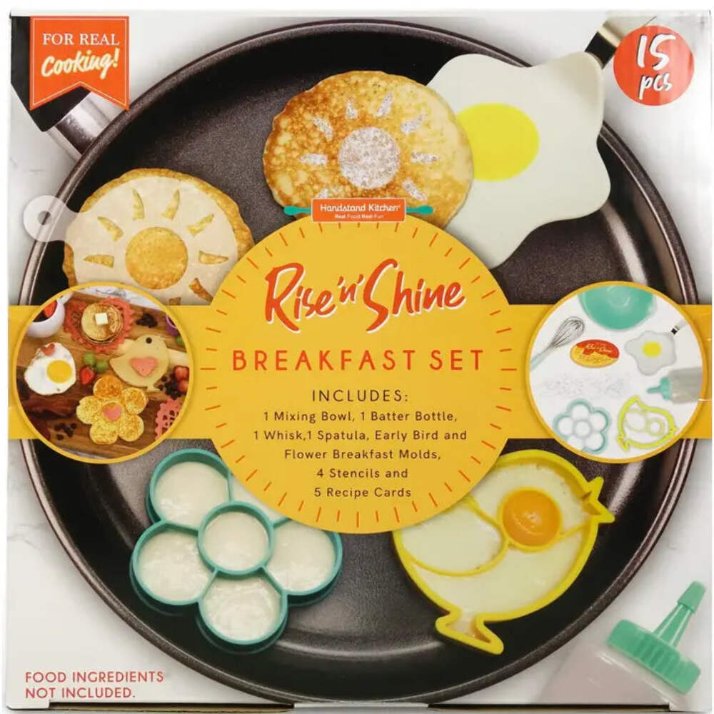 Rise N' Shine Breakfast Set | Handstand Kitchen