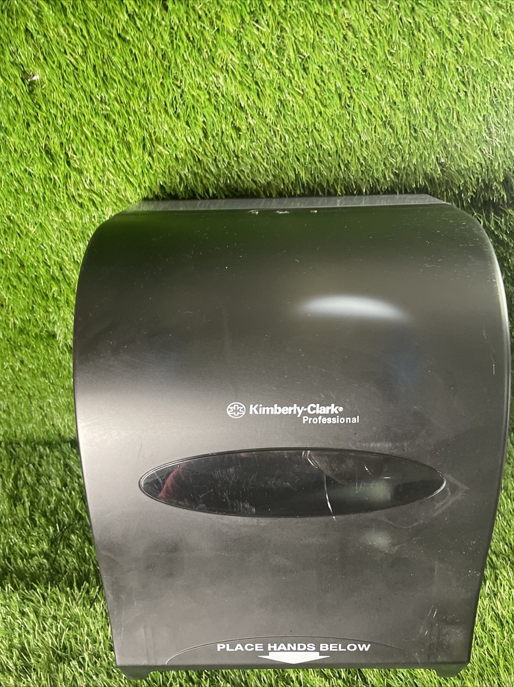 kimberly clark paper towel dispenser