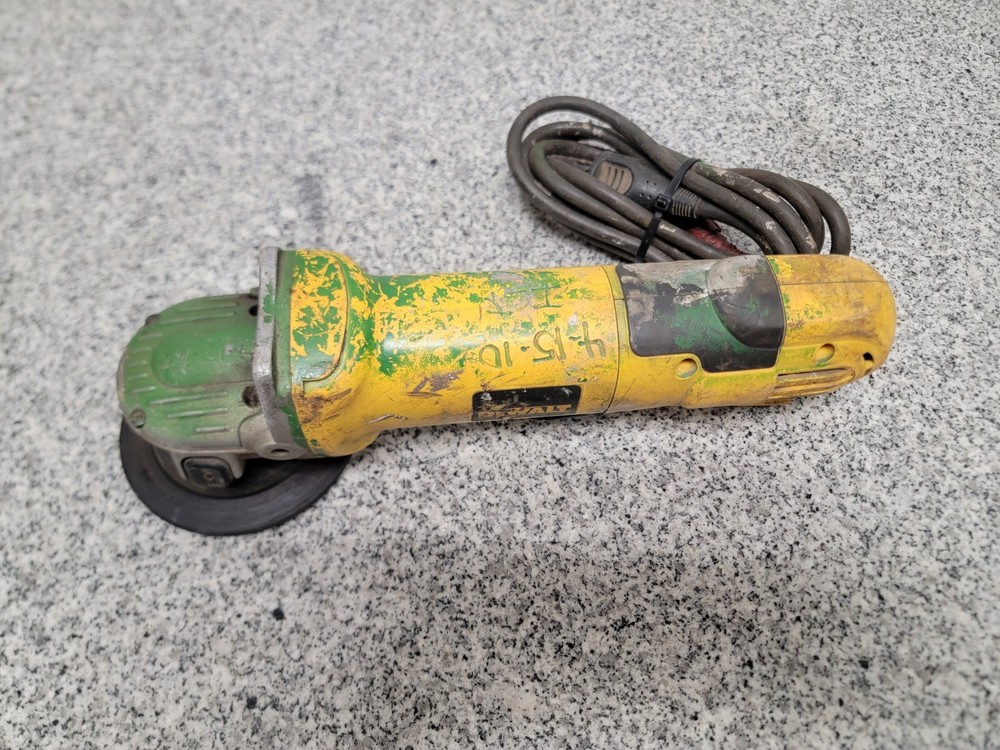 Dewalt D28144N - 6" 13 Amp Corded Angle Grinder