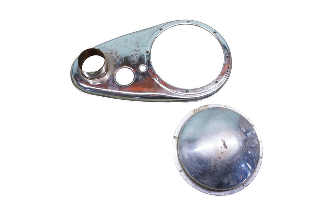 Matchless AJS outer Tin Primary Cover Case 7 *RG37