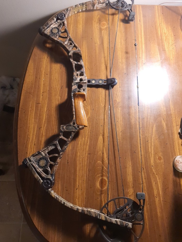 Mathews DXT 30" 70lbs