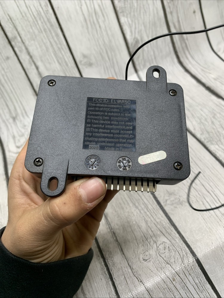 KARR Module System For Car Security/Alarm System