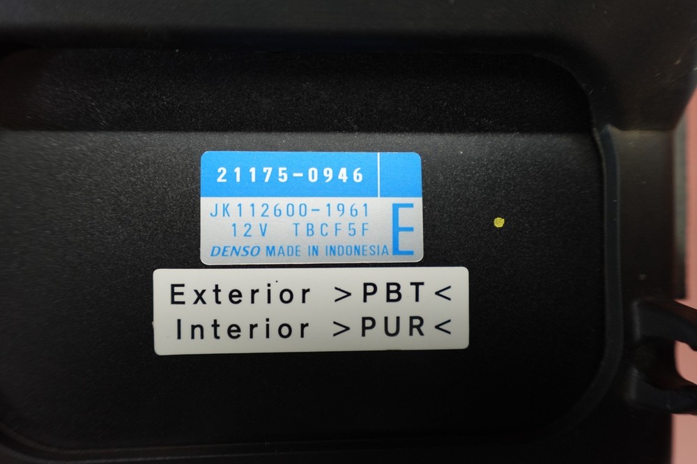 2013-2017 Kawasaki Ninja 300 EX300 ECU CDI Computer Controller Unit
