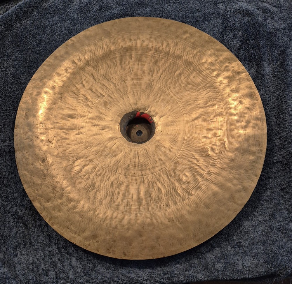 Wuhan China Cymbal 18"