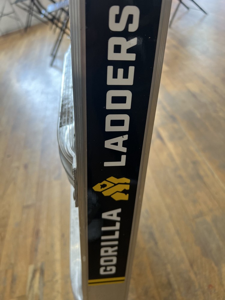 Gorilla Ladders GLMPXA-22 Multi-Position Ladder