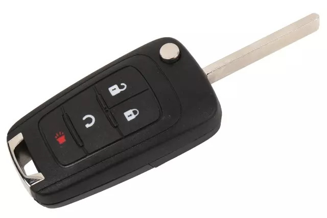 Genuine GM Ignition Key 13504265