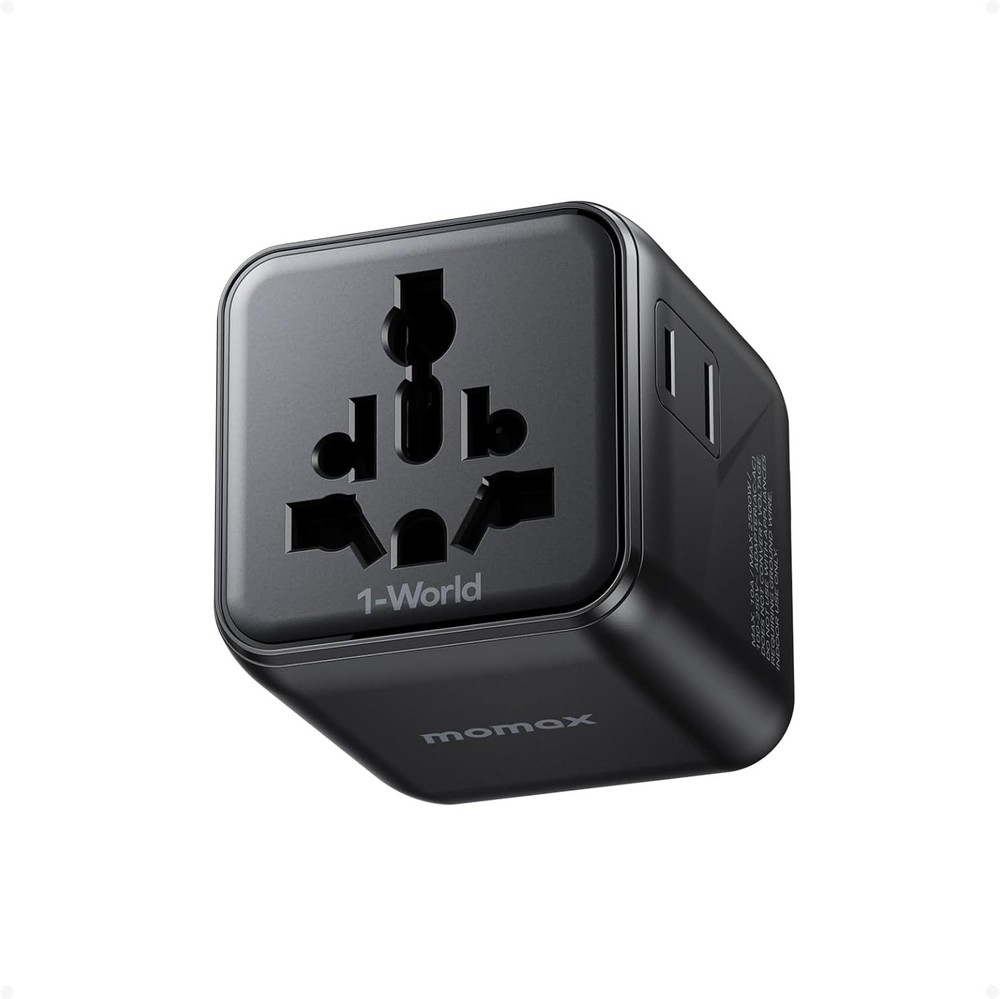 Mini Universal Travel Adapter Worldwide Plug