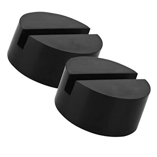 Grade Jack Pad Medium Size Adapter Universal Rubber Protector Slotted Frame 2