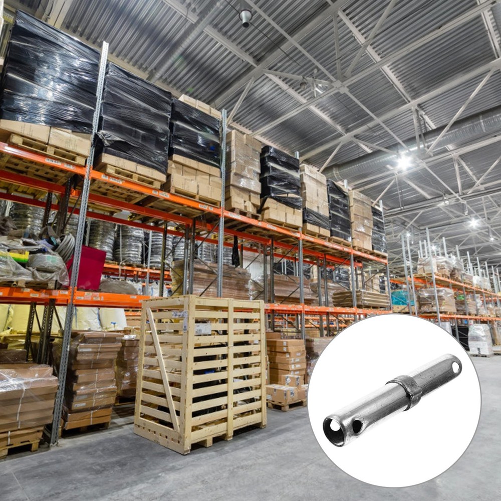 Galvanized Scaffolding Coupling Pins Spring Lock Heavy Duty