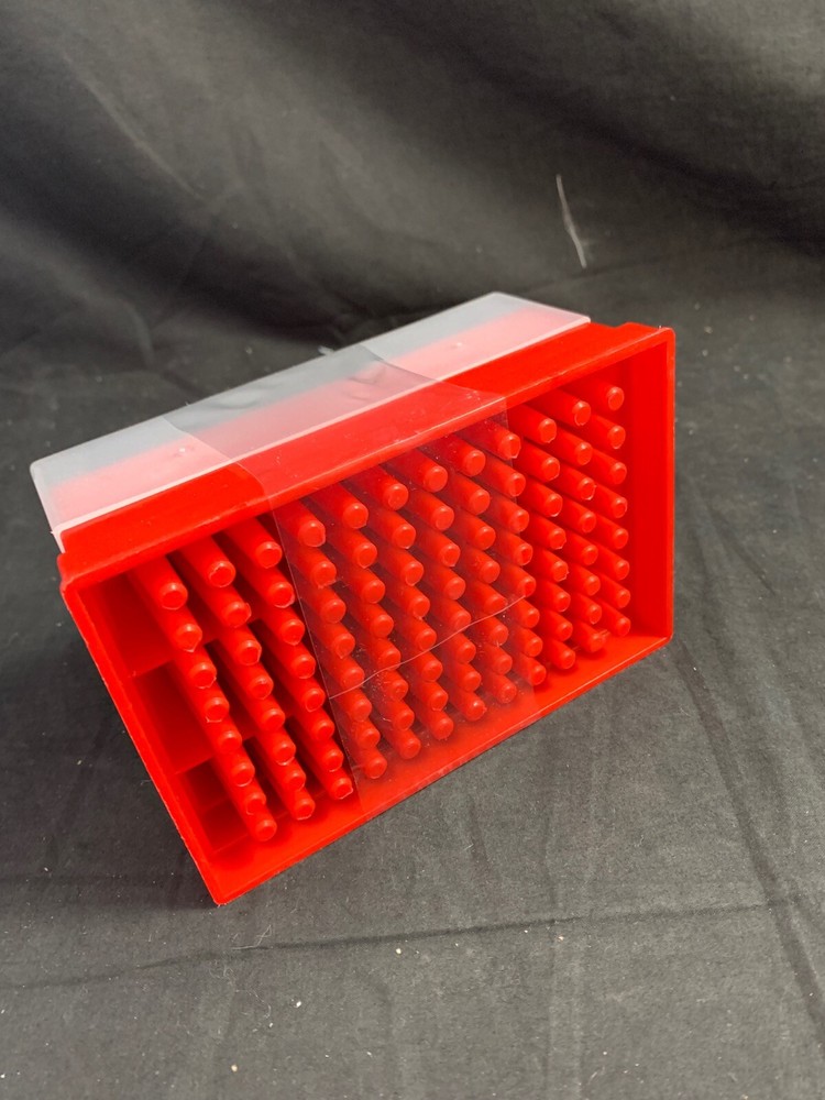 PACKARD MultiPROBE Small Conductive Disposable Pipette Tips 6000606 96/Pack