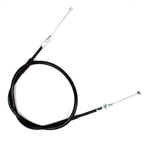 Motion Pro Black Vinyl Throttle Pull Cable 02-0068