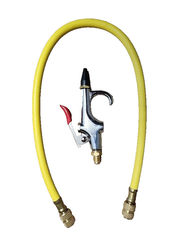 24-1497 - SUPERCOOL A/C SYSTEM FLUSH GUN