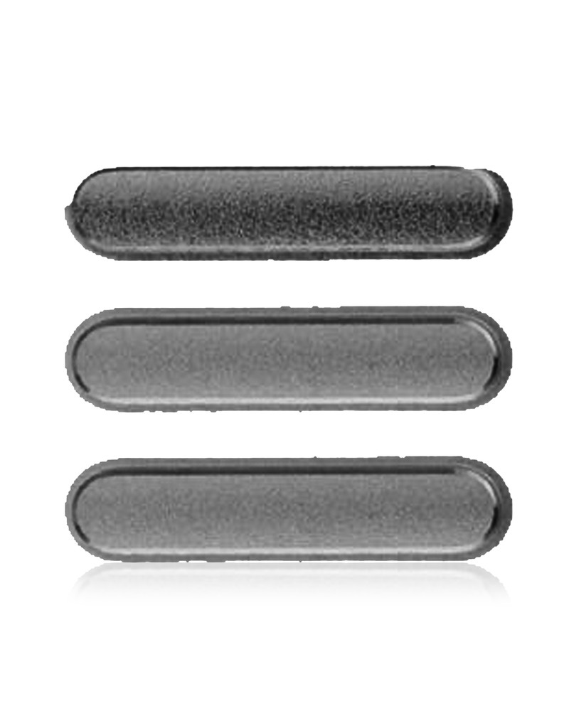 Sidekey Button Set For iPad 7 / 8 / 9 (Space Gray)