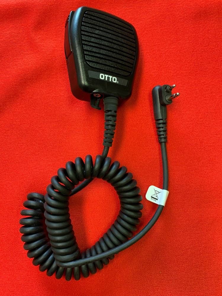 Otto V2-L2VD11 Speaker Mic